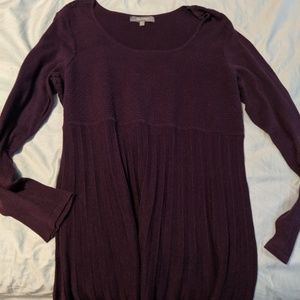 Sweater tunic